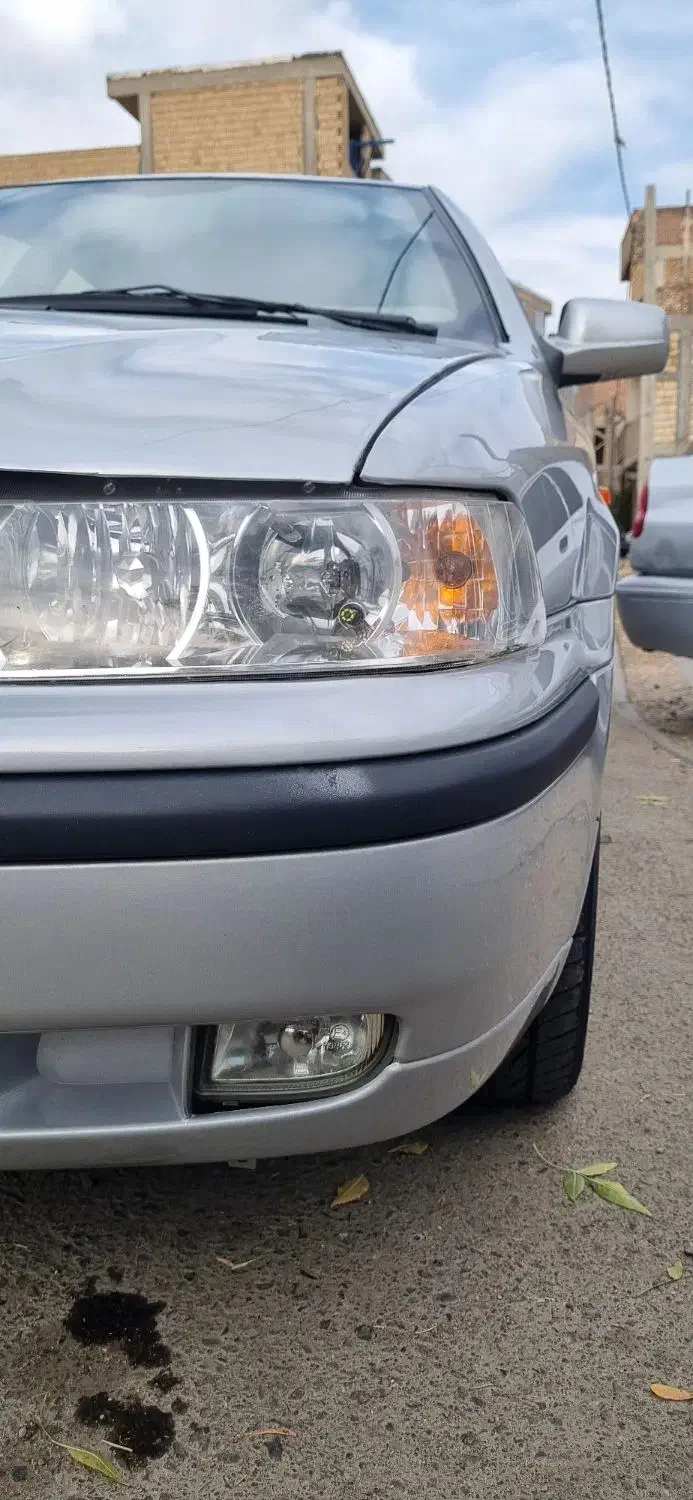 سمند مدل ۸۵ دوگانه کارخانه|خودرو سواری و وانت|میاندوآب, |دیوار