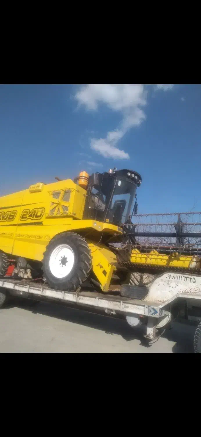 کمباین|خودرو سنگین|ایذه, |دیوار