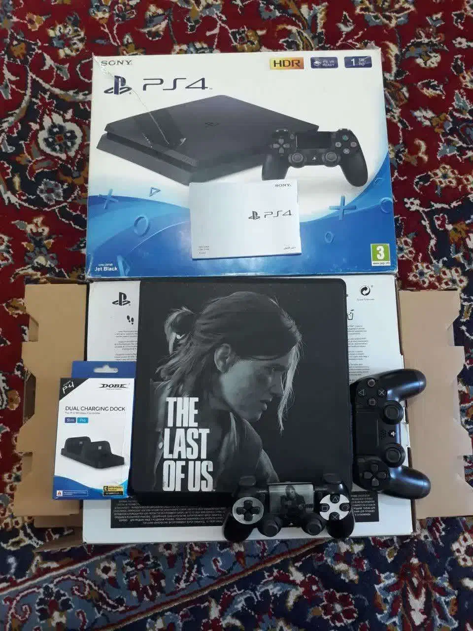 پی اس فور اسلیم ۱ترابایت|کنسول، بازی ویدئویی و آنلاین|ماهان, |دیوار