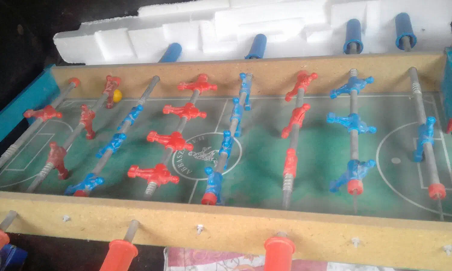 سلام فوتبال دستی|ورزشهای توپی|کرمان, |دیوار