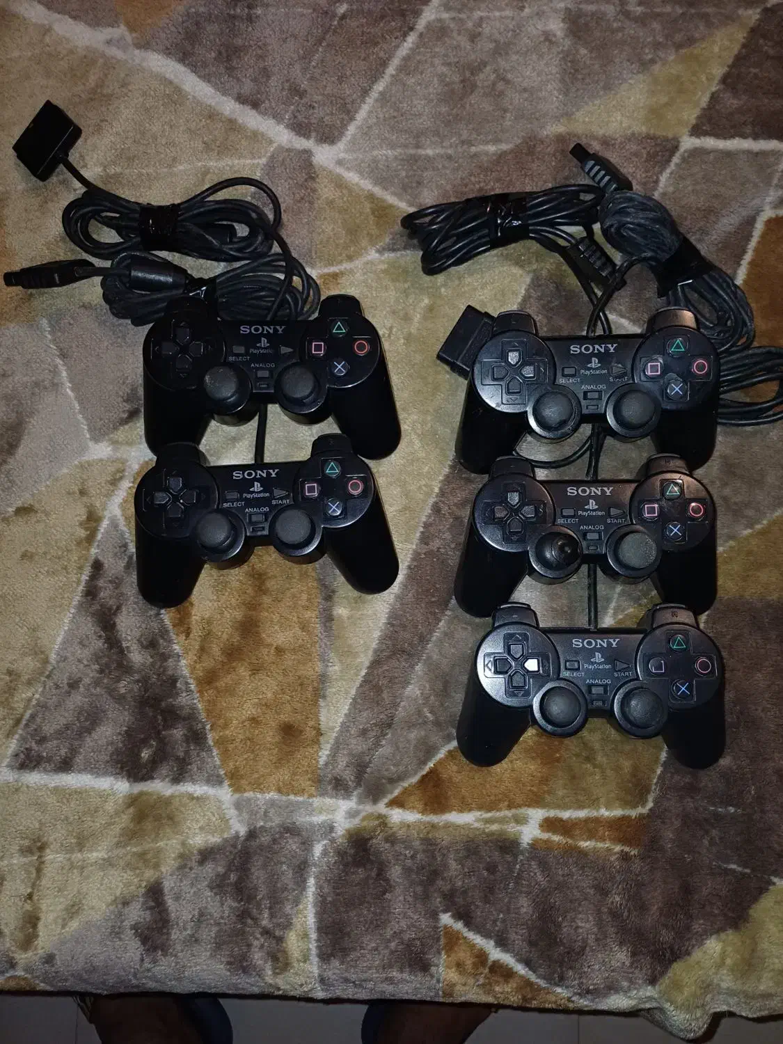 دسته بازی ps2|کنسول، بازی ویدئویی و آنلاین|پردیس, فاز ۲|دیوار