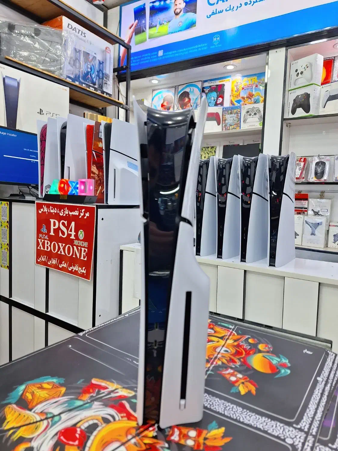 فایو کپی خور شد|کنسول، بازی ویدئویی و آنلاین|اهواز, نادری|دیوار