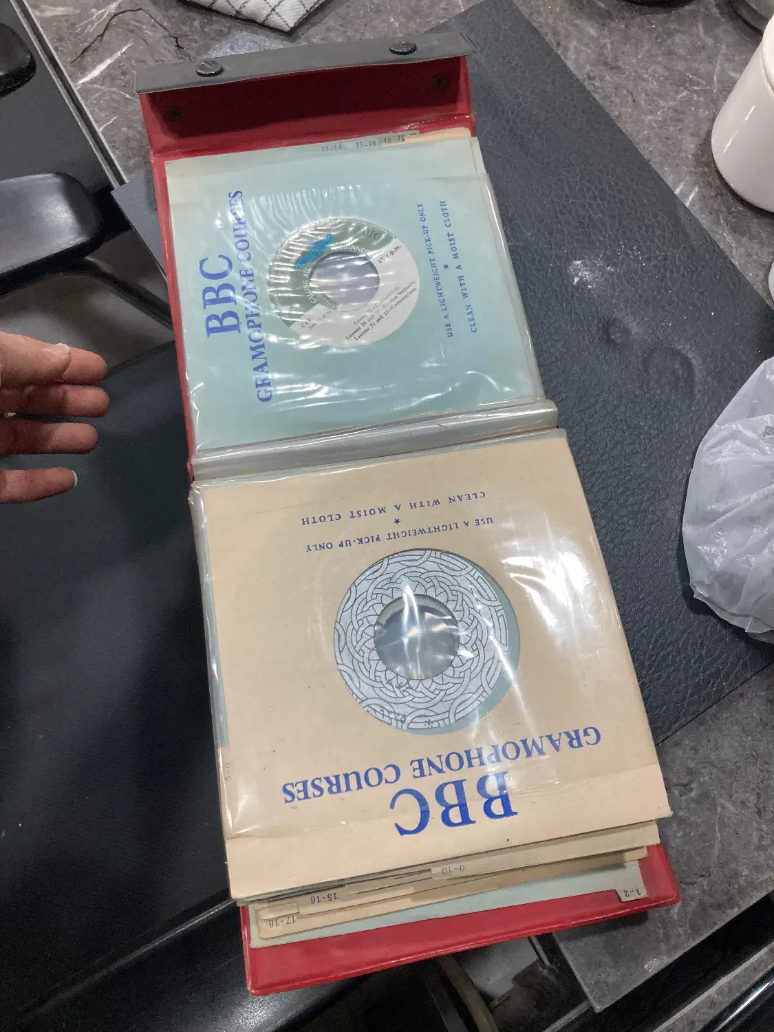 البوم فابریکی با دیسک گرامافوم|کلکسیون و سرگرمی|بابلسر, |دیوار