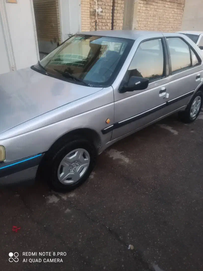 پژوه 405 مدل 85|خودرو سواری و وانت|صدرا-فارس, فاز ۱|دیوار