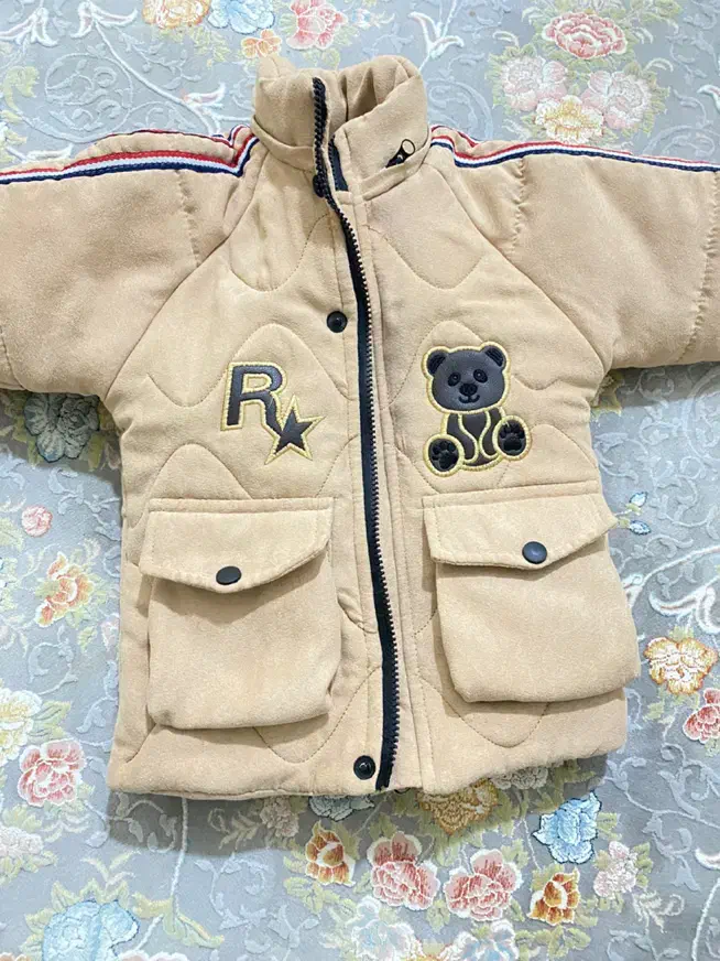 کاپشن بچه گانه|کفش و لباس بچه|رفسنجان, |دیوار