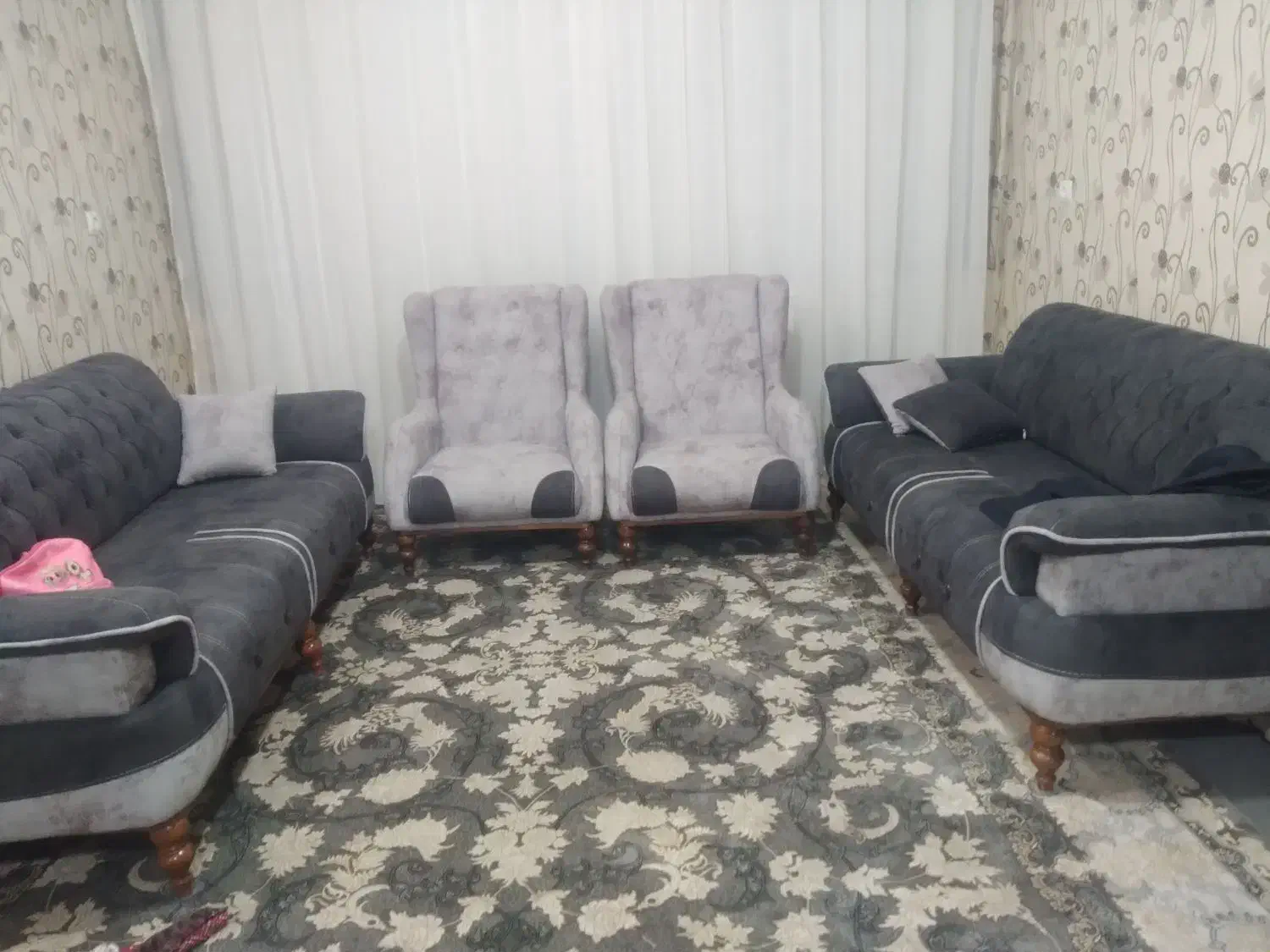 سلام مبل چستر مکانیزم|مبلمان خانگی و میز عسلی|رضویه, |دیوار