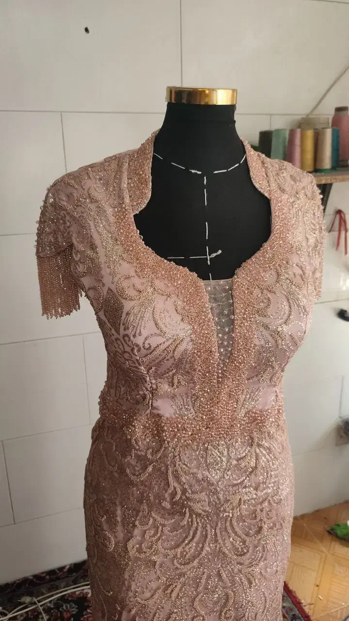 لباس مجلسی کامل سنگ|لباس|خرمآباد, |دیوار