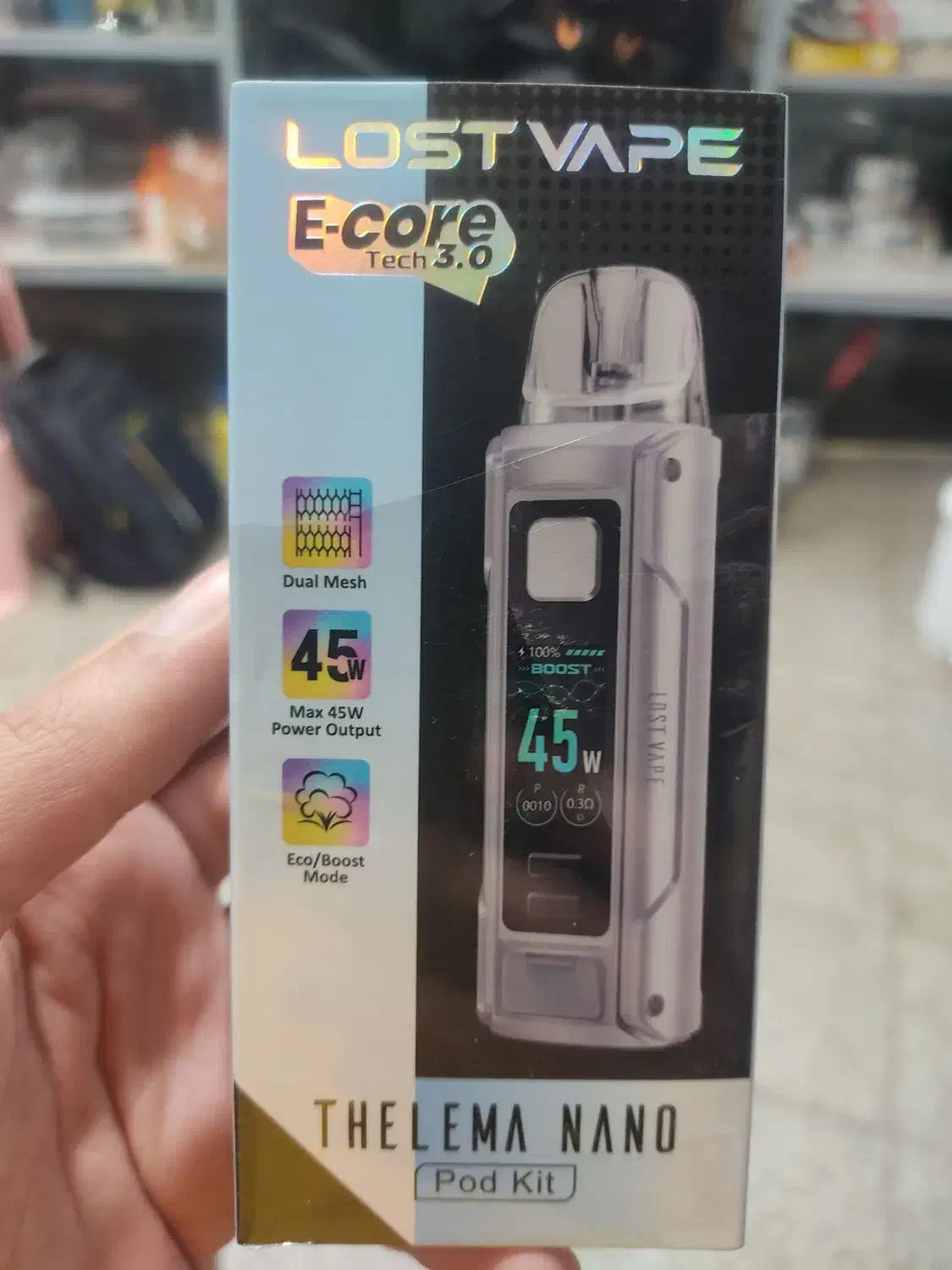 ویپ lost vape|زیورآلات و اکسسوری|نیشابور, ابراهیمی|دیوار