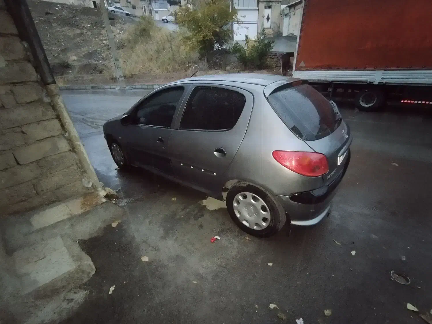 پژو 206|خودرو سواری و وانت|سنندج, |دیوار