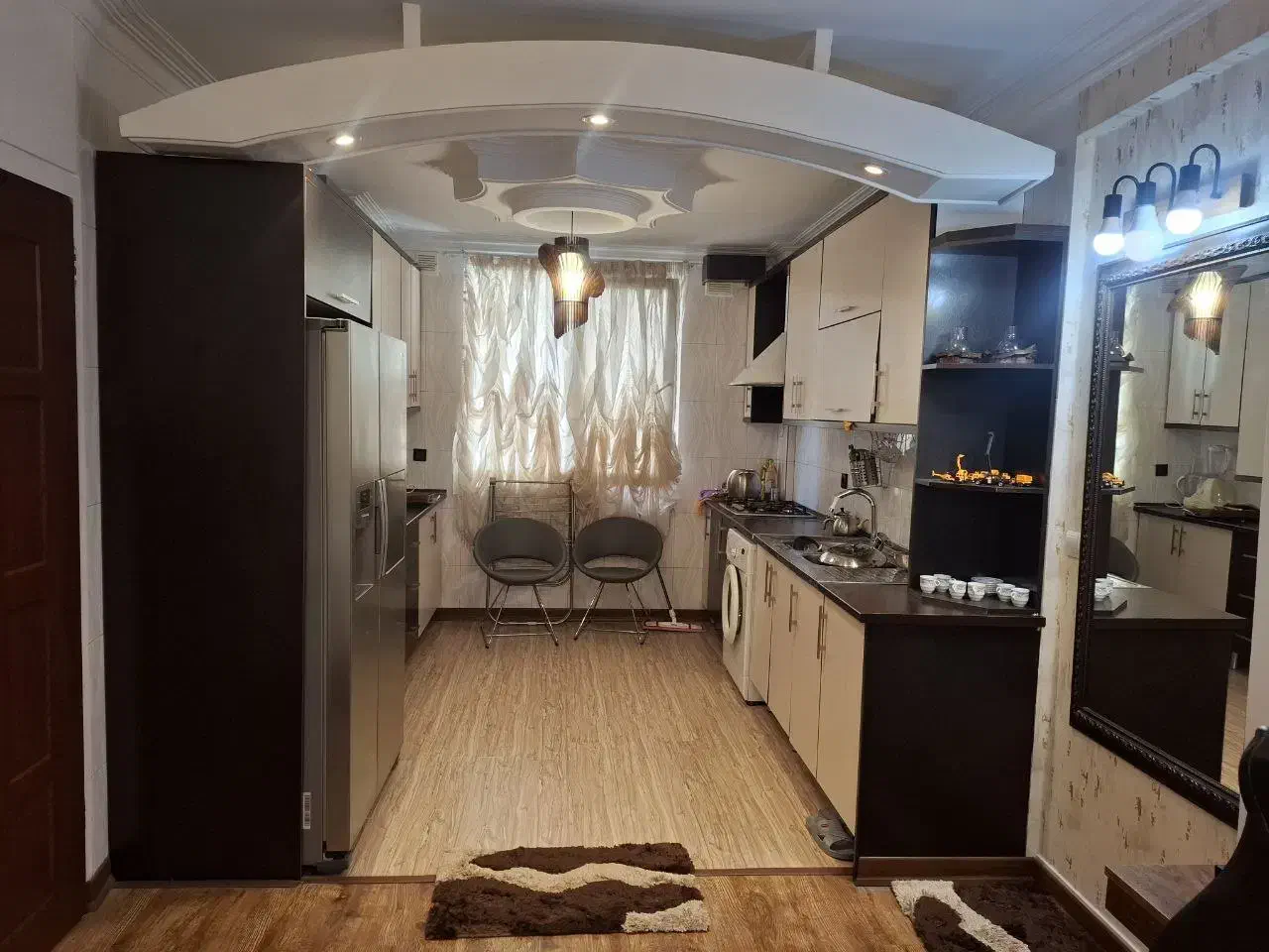 آپارتمان نوساز در لوکیشن خوب نارمک