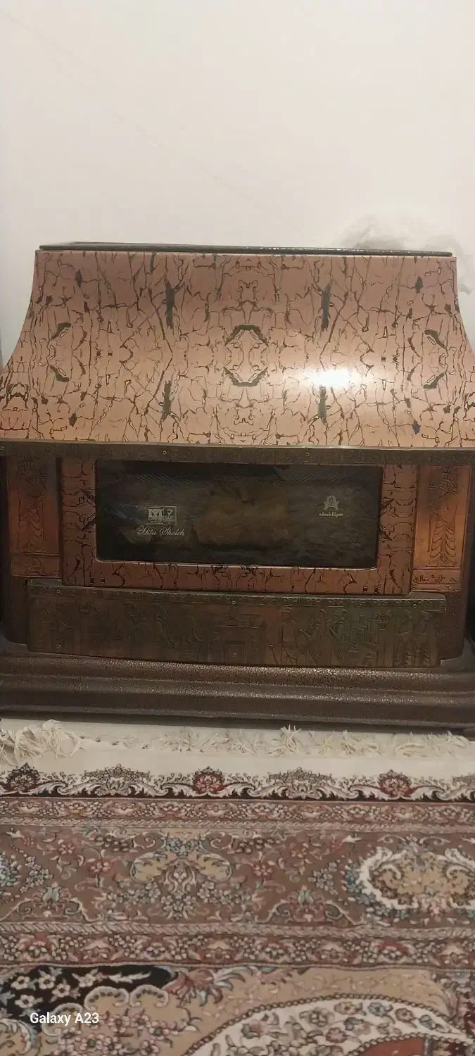 بخاری گازی|بخاری، هیتر، شومینه|سرپل ذهاب, |دیوار