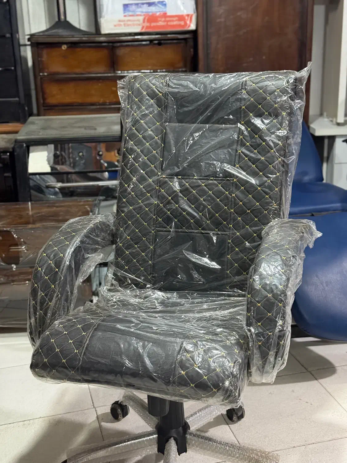 صندلی های اداری|مبلمان اداری|آق قلا, |دیوار