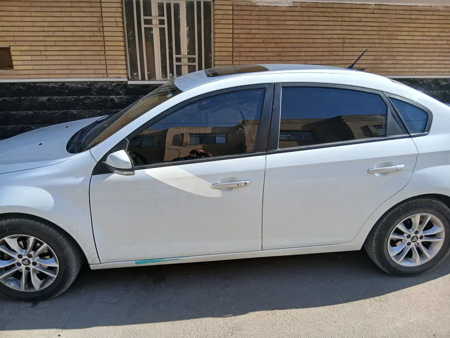 برلیانس ۱۵۰۰h۳۳۰|خودرو سواری و وانت|اصفهان, امیرعرب|دیوار