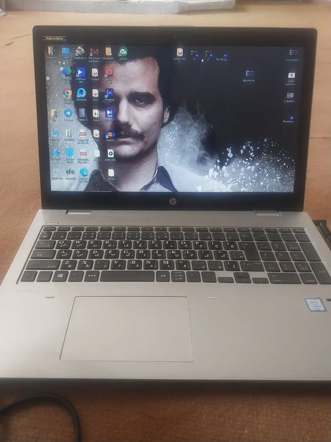 لپ تاپ hp probook|رایانه همراه|اردبیل, |دیوار