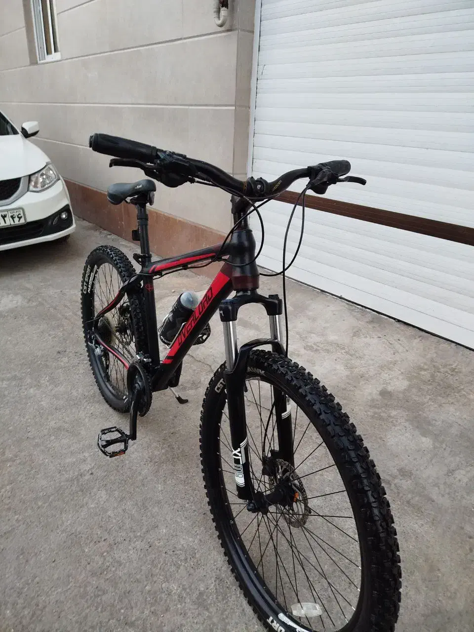 دوچرخه حرفه ای صفر|دوچرخه، اسکیت، اسکوتر|رشت, جانبازان|دیوار