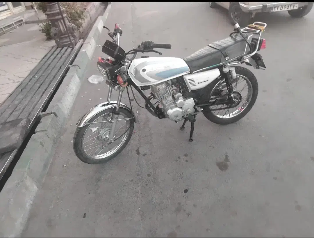 هندا۱۵۰|موتورسیکلت|کرج, شهرک امیر المومنین|دیوار