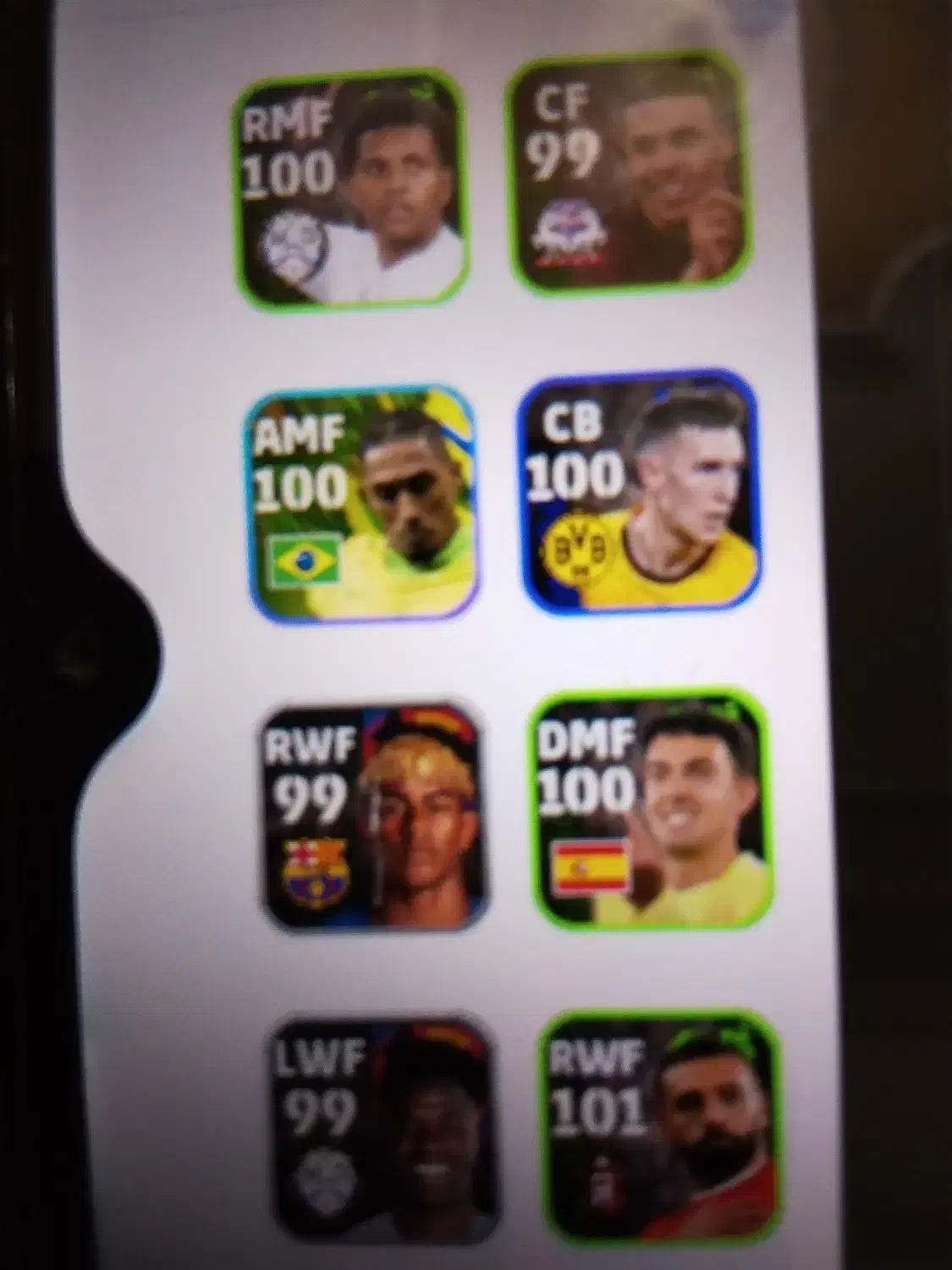 اکانت ای فوتبال ۲۰۰|کنسول، بازی ویدئویی و آنلاین|هشترود, |دیوار