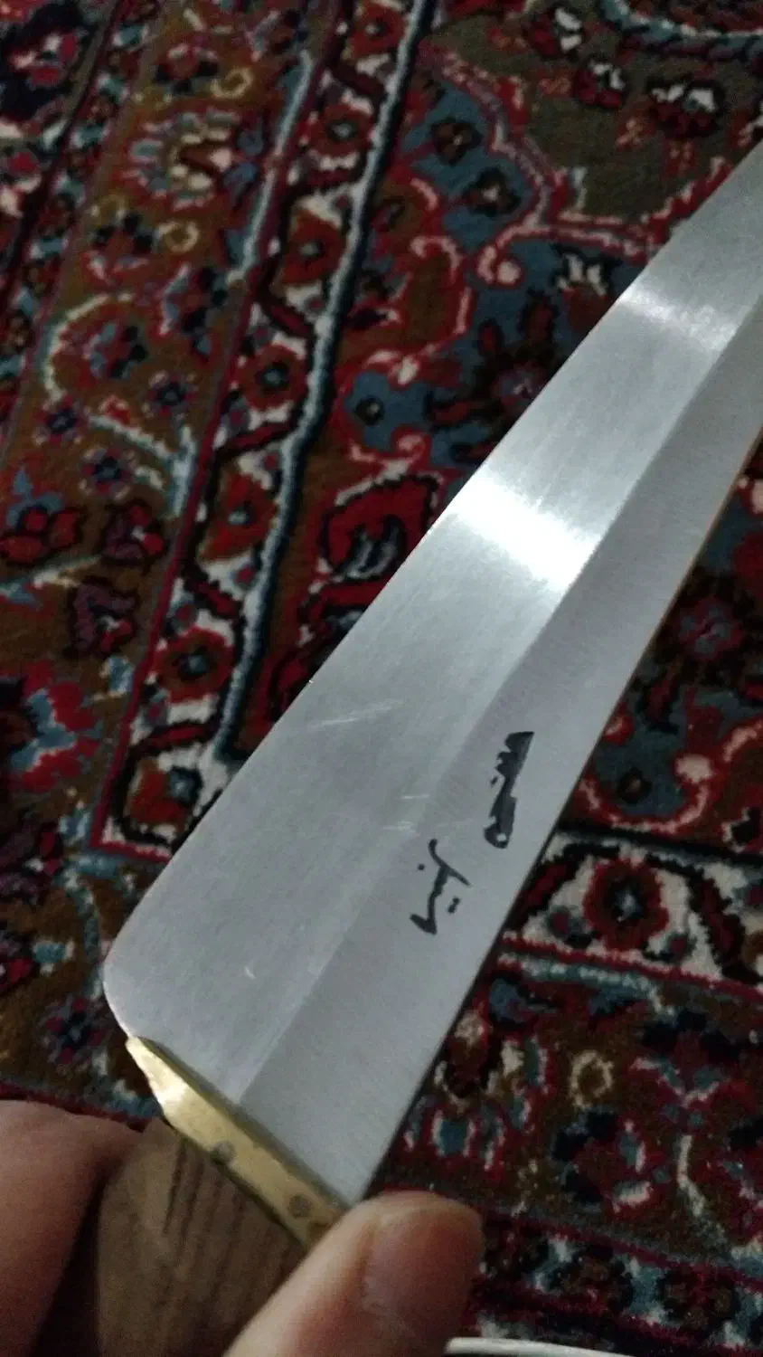 چاقوی آشپزخانه|ظروف پخت‌وپز|مراغه, |دیوار
