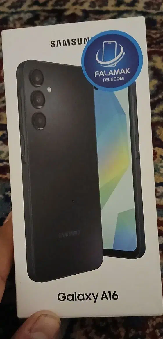 گوشی a16|موبایل|خوی, |دیوار