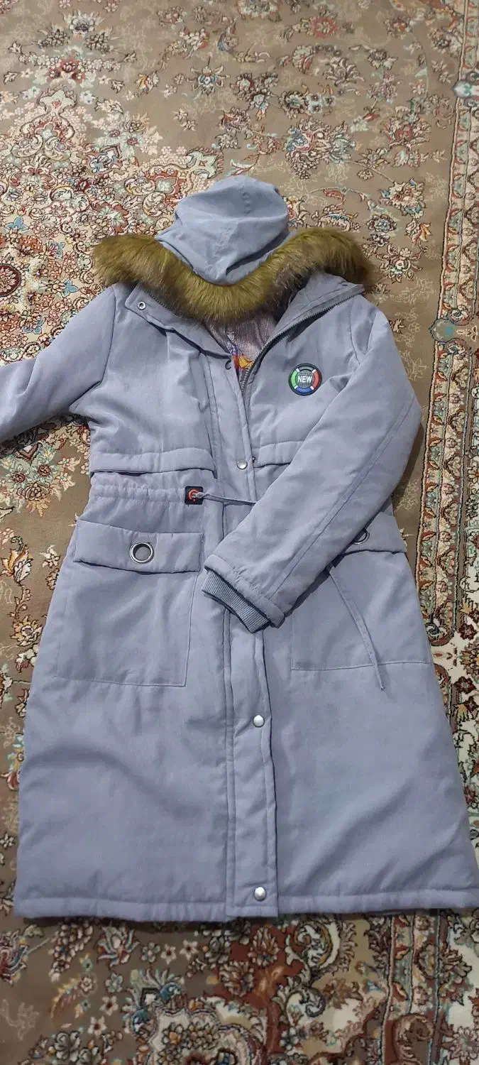 کاپشن پالتو|لباس|تاکستان, |دیوار