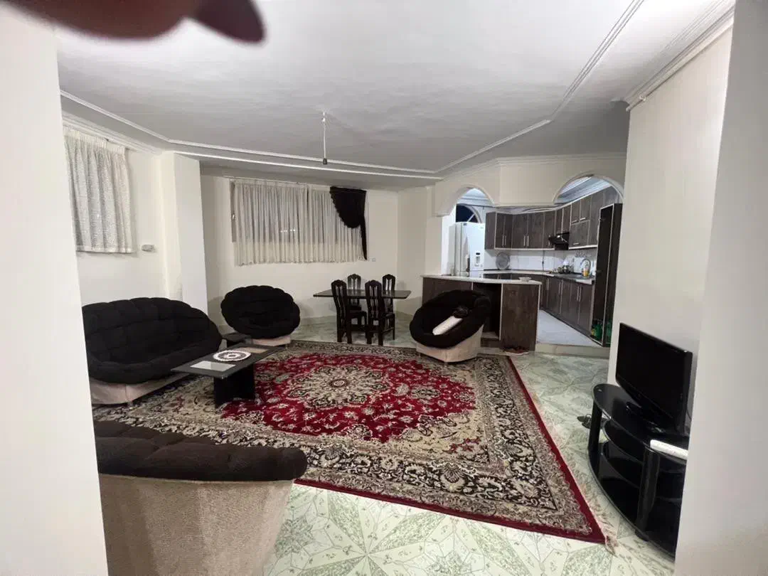 واحد۹۰متری دوخواب روزانه ماهانه پاره وقت بالا شهر|اجارهٔ کوتاهمدت آپارتمان و سوئیت|شاهرود, |دیوار