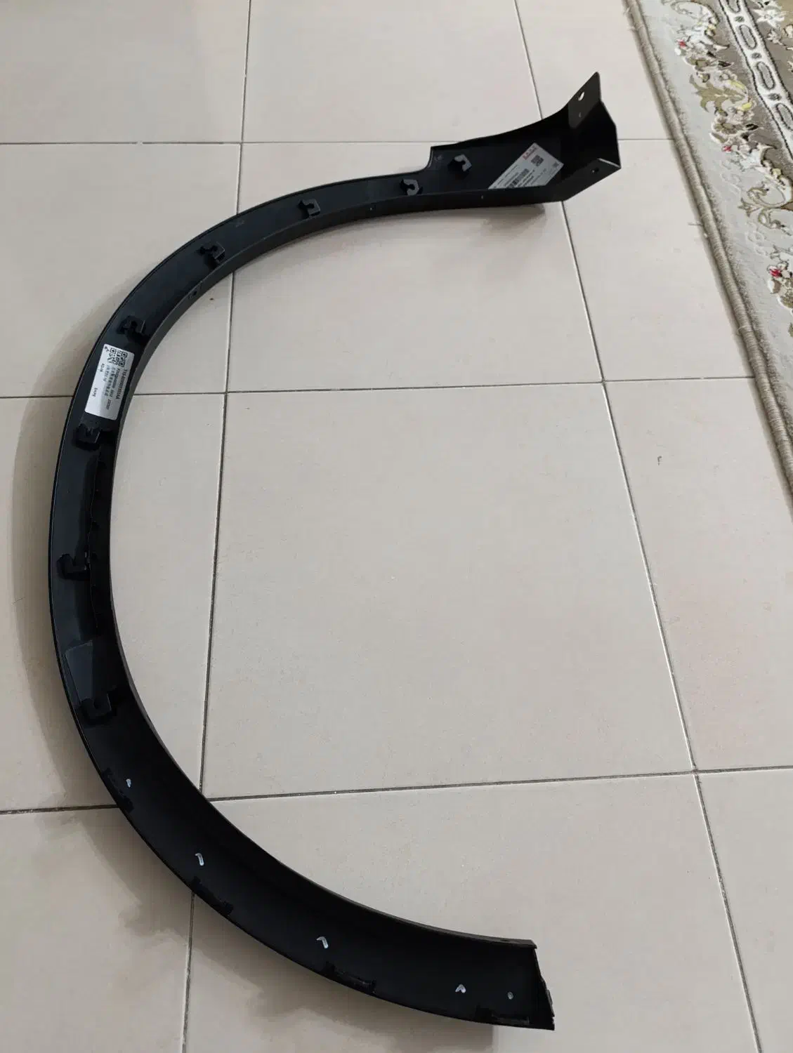 فلاپ گلگیر جلو راست ایکس ۵۵ پرو|قطعات یدکی و لوازم جانبی|ساوه, |دیوار