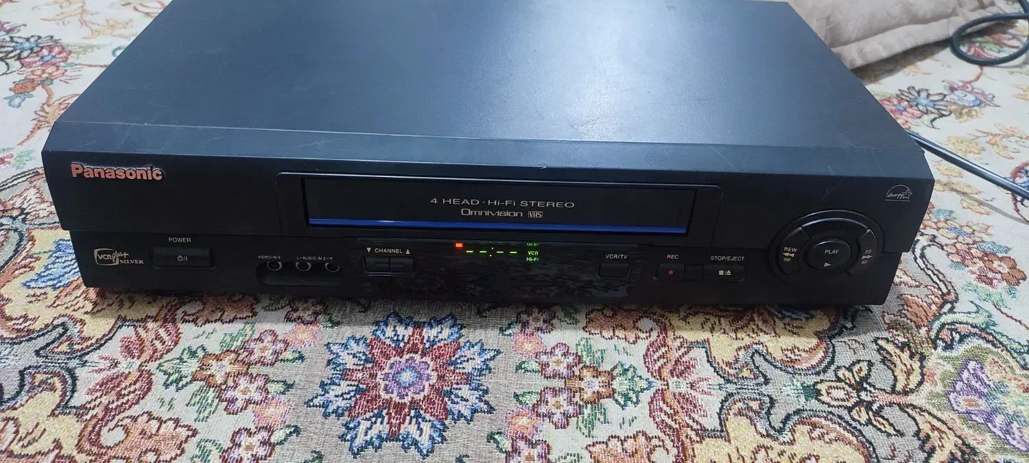 ویدیو پلیر و دی وی دی|پخش‌کننده DVD و ویدیو|نسیم‌شهر, |دیوار