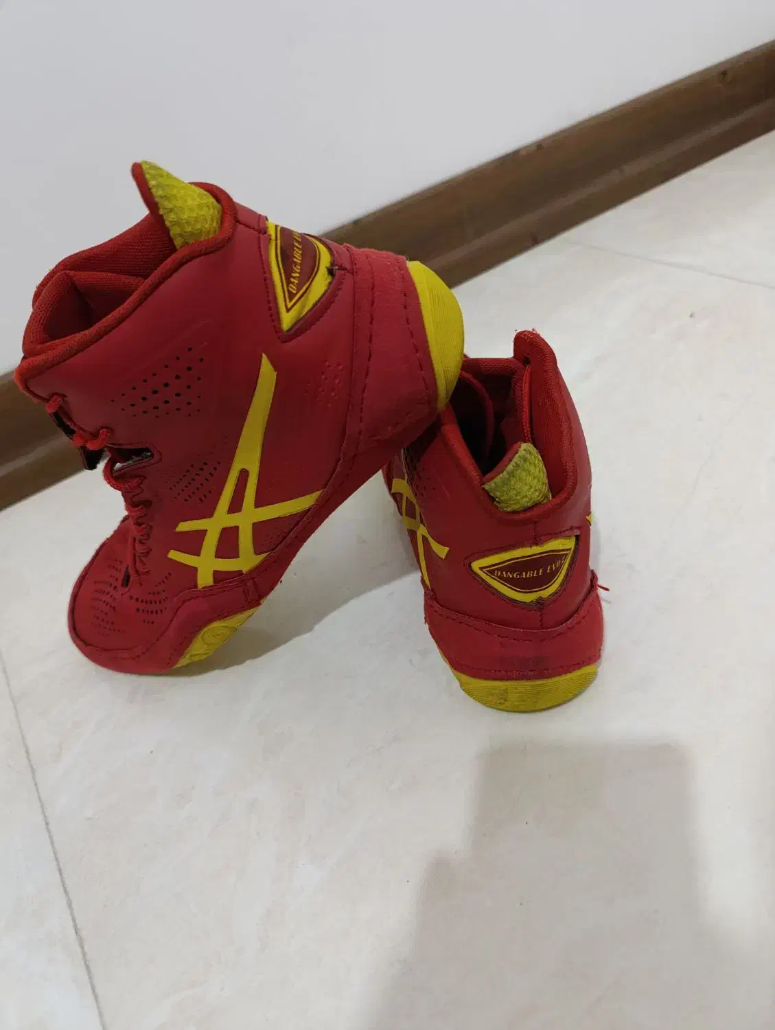 کفش کشتی درحد سایز۴۳|کیف، کفش، کمربند|ملایر, |دیوار