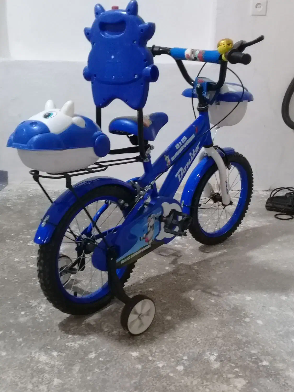 دوچرخه ۱۶ سالم|دوچرخه، اسکیت، اسکوتر|دهگلان, |دیوار