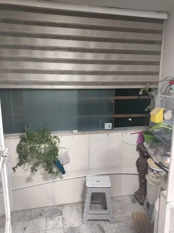 آپارتمان ۹۵ متر ۲ خواب طبقه ۲ پارکینگ آسانسور|فروش آپارتمان|مشهد, هنرور|دیوار