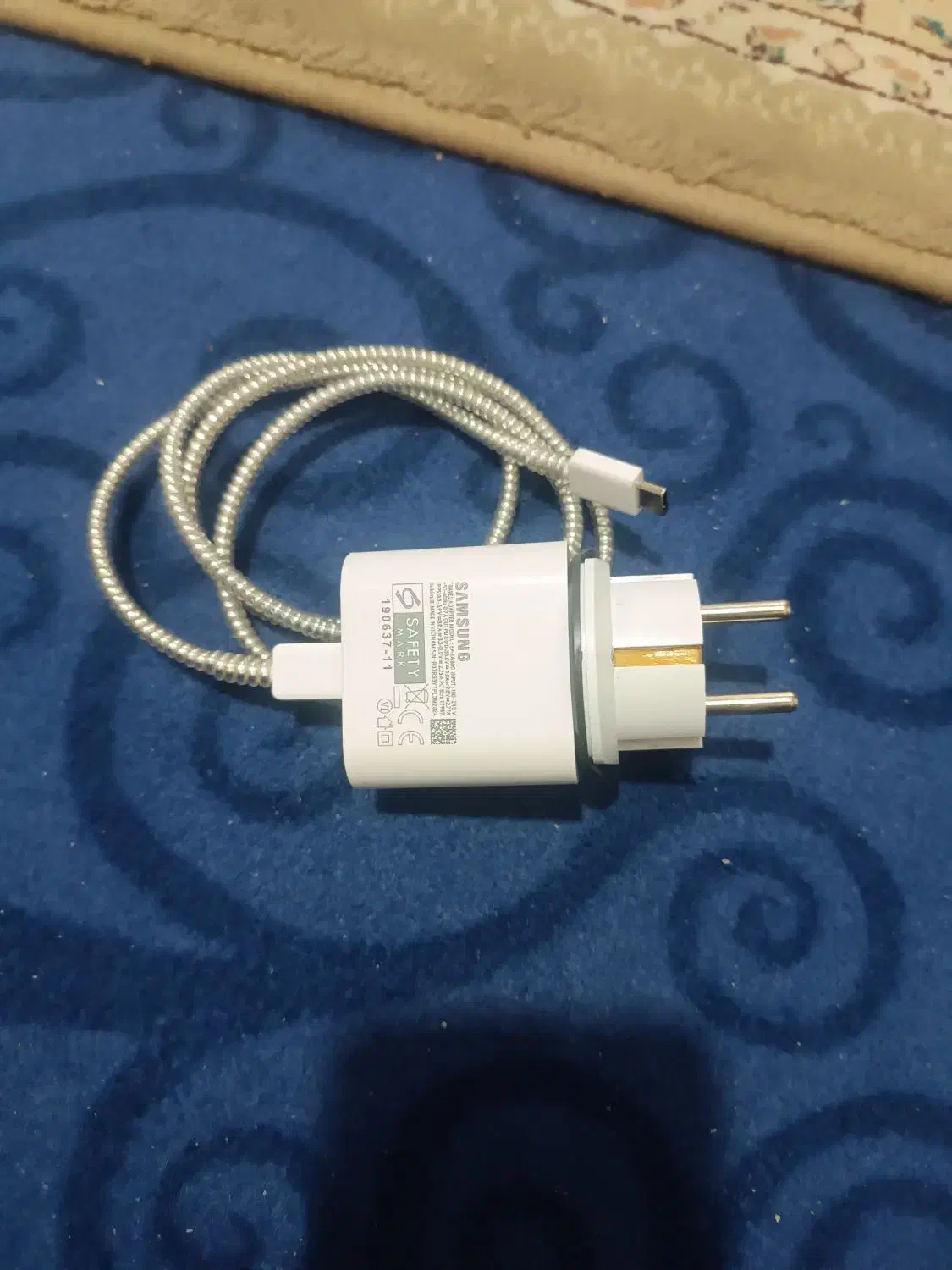 شارژر 25w|لوازم جانبی موبایل و تبلت|محمدیه-قزوین, |دیوار