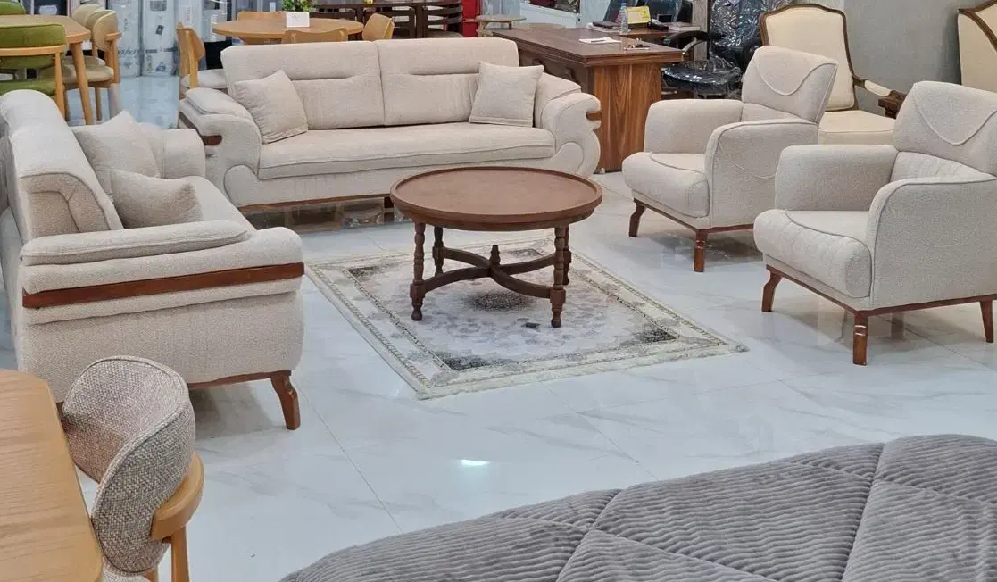 مبل تخت خواب شو/کیفیت بسیار بالا/قیمت باورنکردنی|مبلمان خانگی و میز عسلی|شیراز, دوکوهک|دیوار