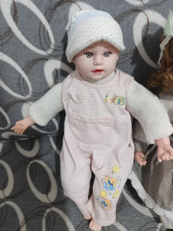 عروسک ۴۰ و۵۰ سانتی|اسباب‌بازی بچه|ارومیه, |دیوار