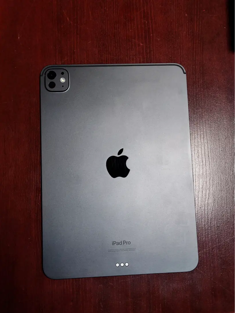 ipad pro 2024 m4 11inch 256GB|تبلت|تهران, شهرک پرواز|دیوار