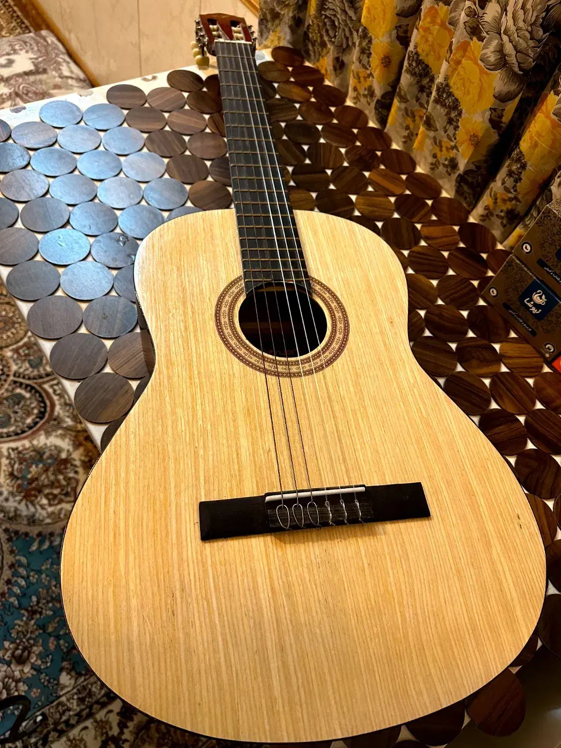 گیتار Masterwork SD در حد نو|گیتار، بیس، امپلیفایر|خمین, |دیوار