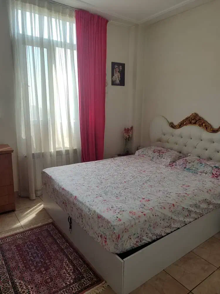 ۶۷ متر ۲ خوابه فلکه سوم تهرانپارس فول امکانات