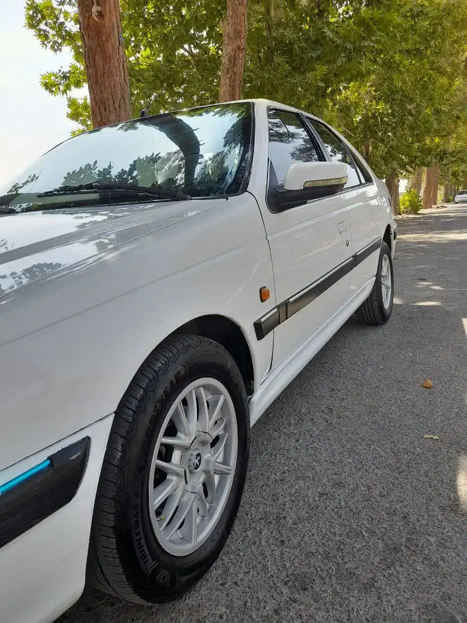 پژوپارس فرانسوی مدل ۸۹ بی رنگ استثنایی|خودرو سواری و وانت|تهران, تهرانسر شرقی|دیوار