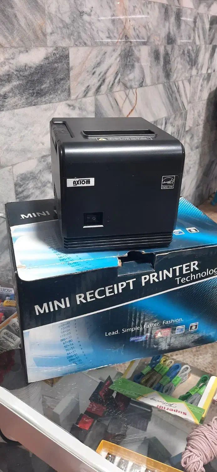 پرینتر حرارتی فروشگاهی|پرینتر، اسکنر، کپی، فکس|مشهد, چهنو|دیوار