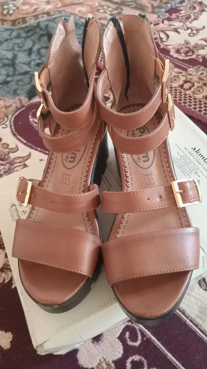 کفش دخترانه مجلسی|کیف، کفش، کمربند|بستان آباد, |دیوار