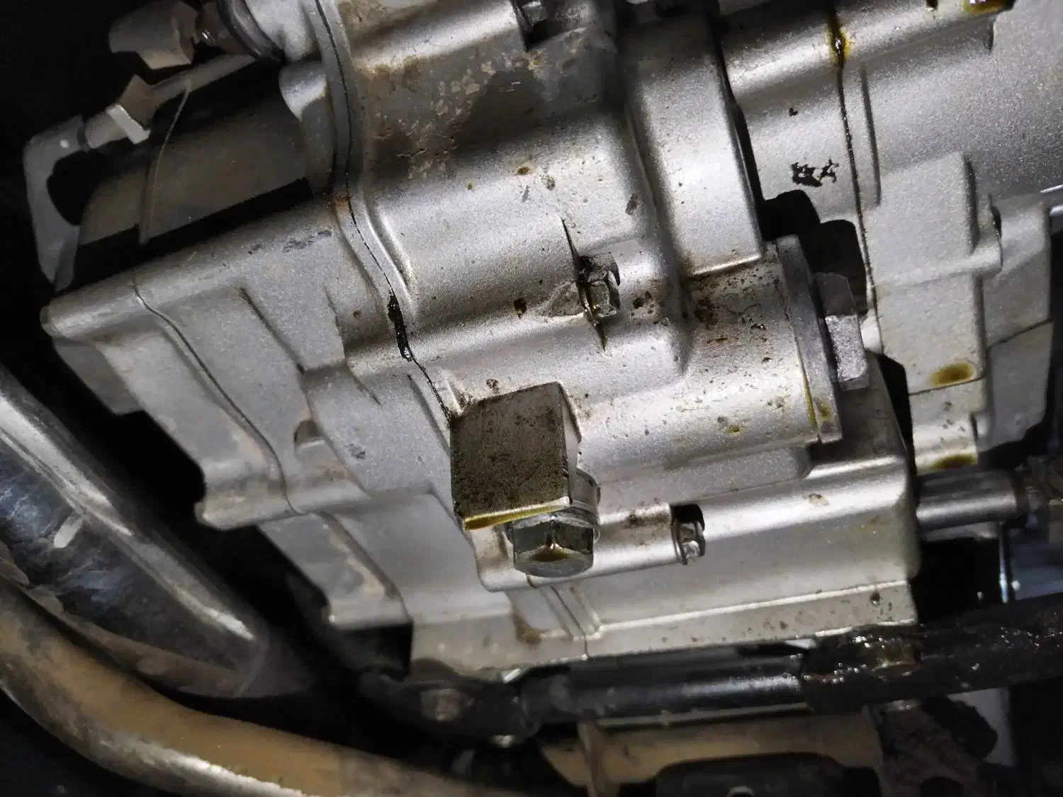 هوندا مدل ۴۰۲|موتورسیکلت|مشهد, امیریه|دیوار