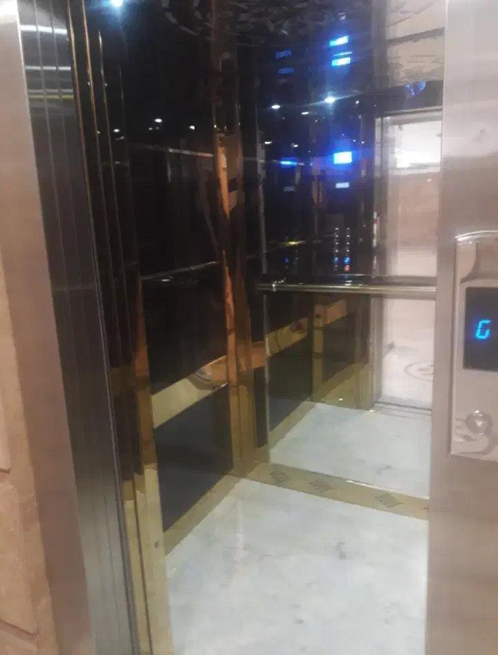 پایین یوسف آباد ۸۱ متر ، ۲ خواب ، نور و نقشه