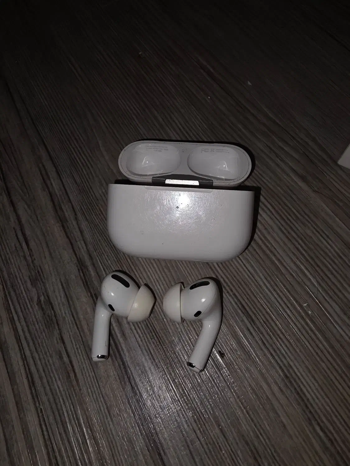 اپل Airpods pro اصلی معاوضه با galaxy buds 3 pro|لوازم جانبی موبایل و تبلت|تهران, شهرک نفت|دیوار