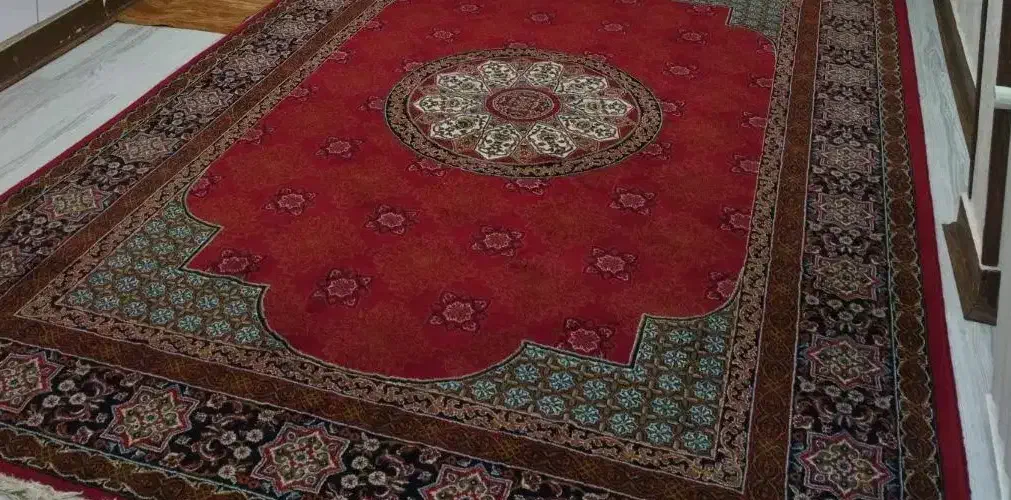 دوعدد فرش شش متری|فرش|محمدیه-قزوین, |دیوار