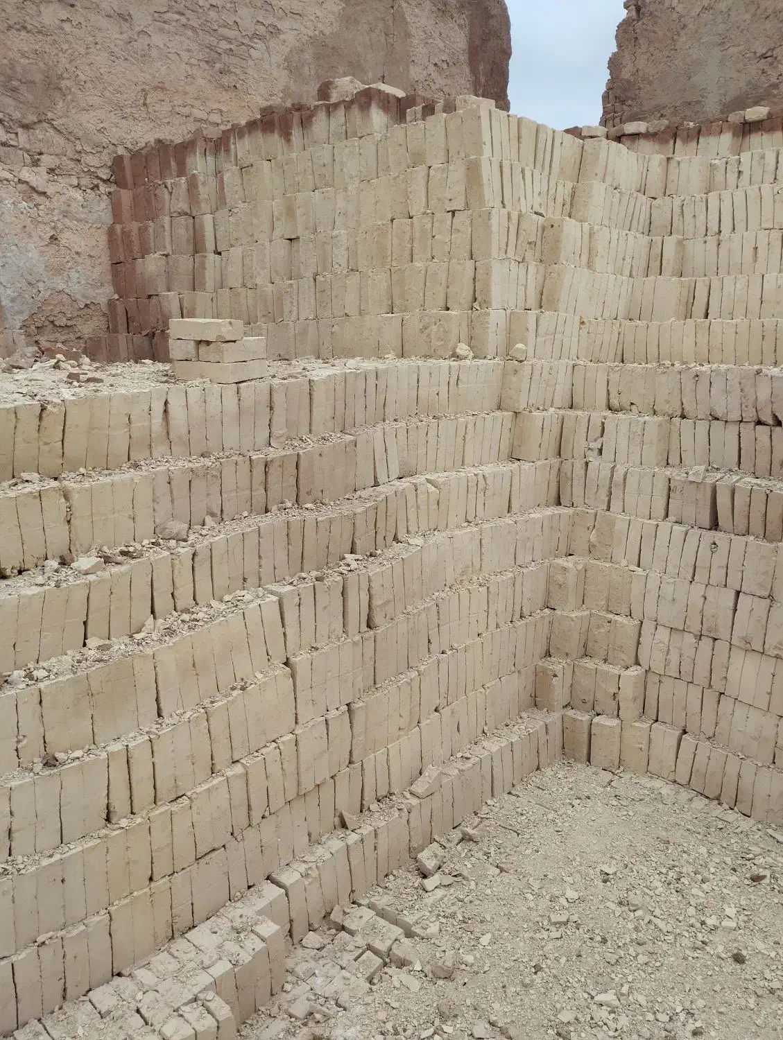 پخش آجر گری خاک رس آجر سفال|مصالح و تجهیزات ساختمان|نکا, |دیوار