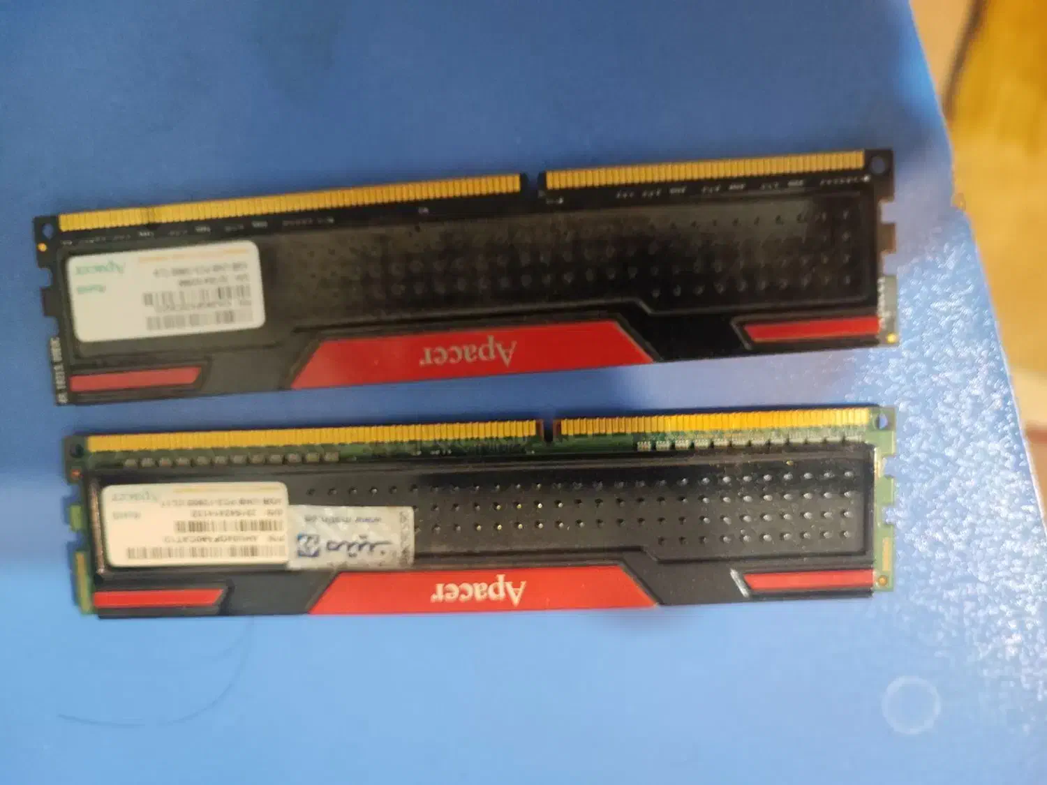 رم و سی پیو و مادربرد|قطعات و لوازم جانبی رایانه|مشهد, رضاشهر|دیوار