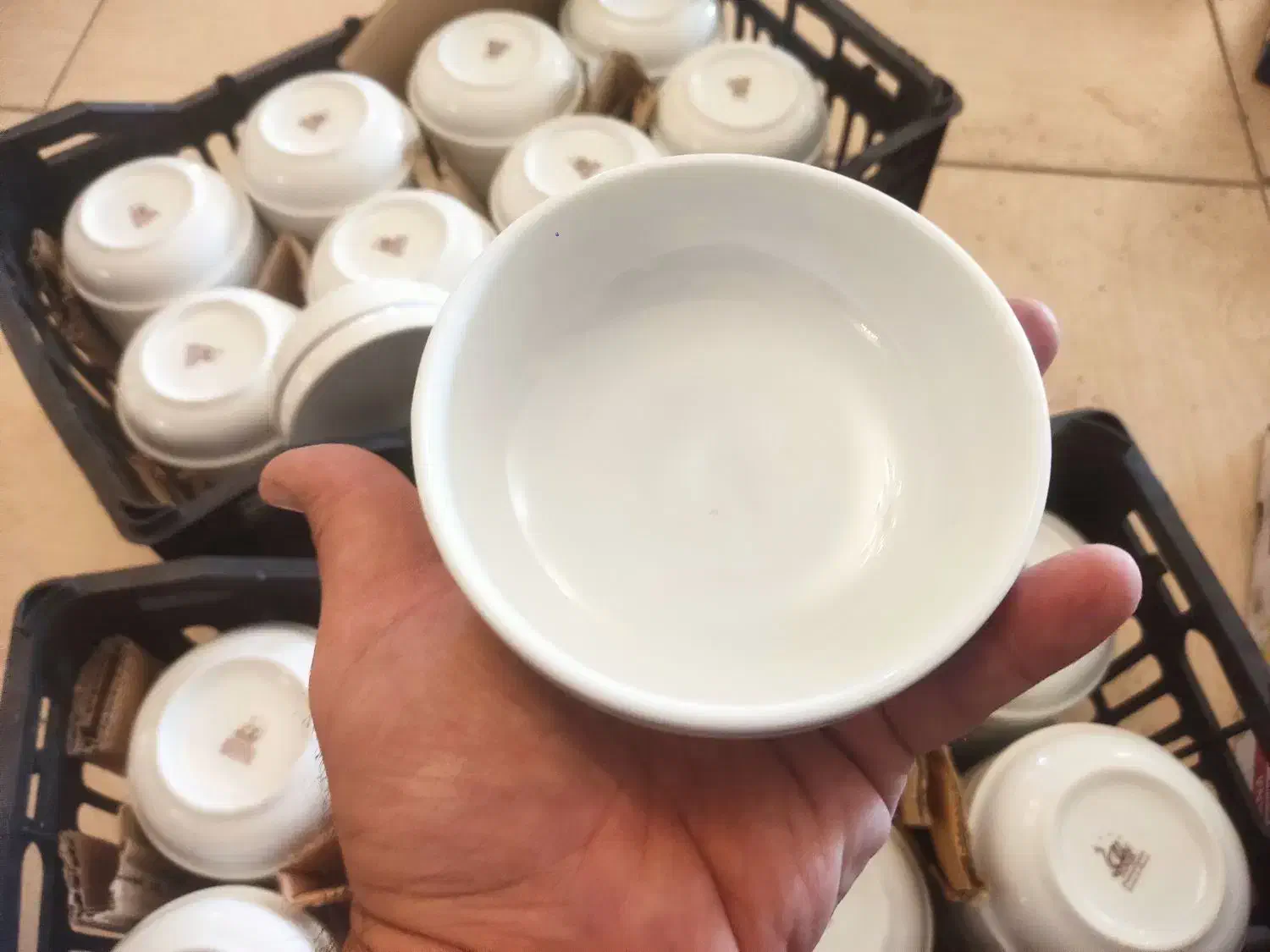 ظروف چینی و ملامین هتلی نو و دست دوم|ظروف سرو و پذیرایی|مشهد, گرجی علیا|دیوار