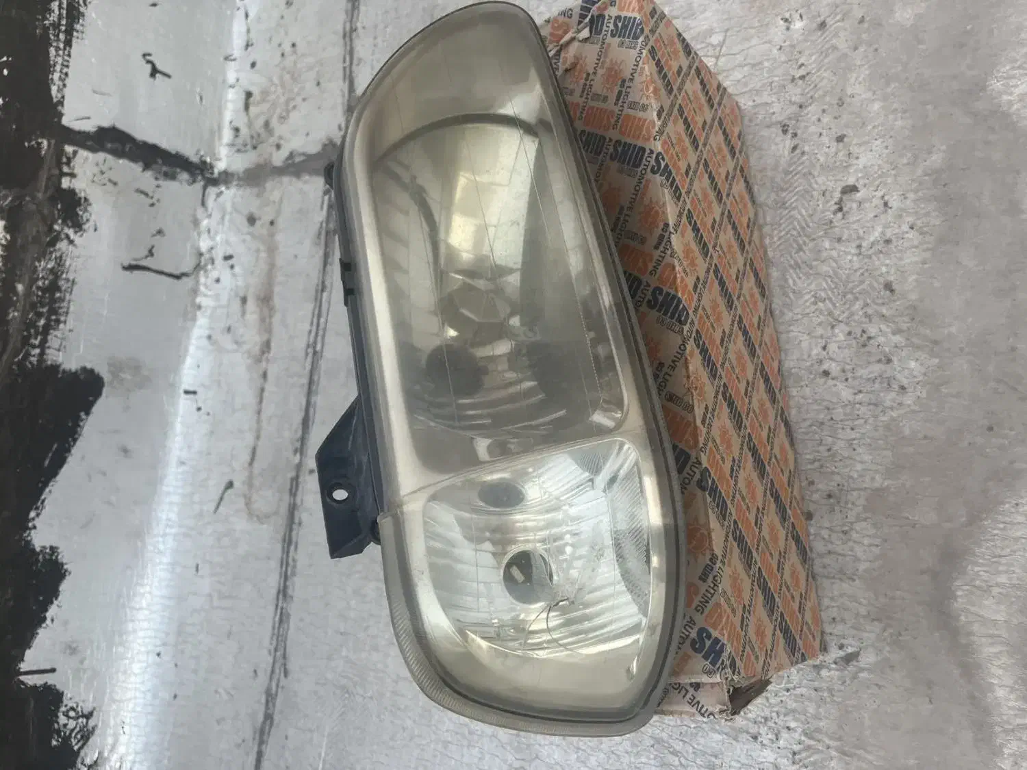 حراج تعدادی وسایل استوک ماشین|حراج|تهران, جوانمردان (اندیشه)|دیوار