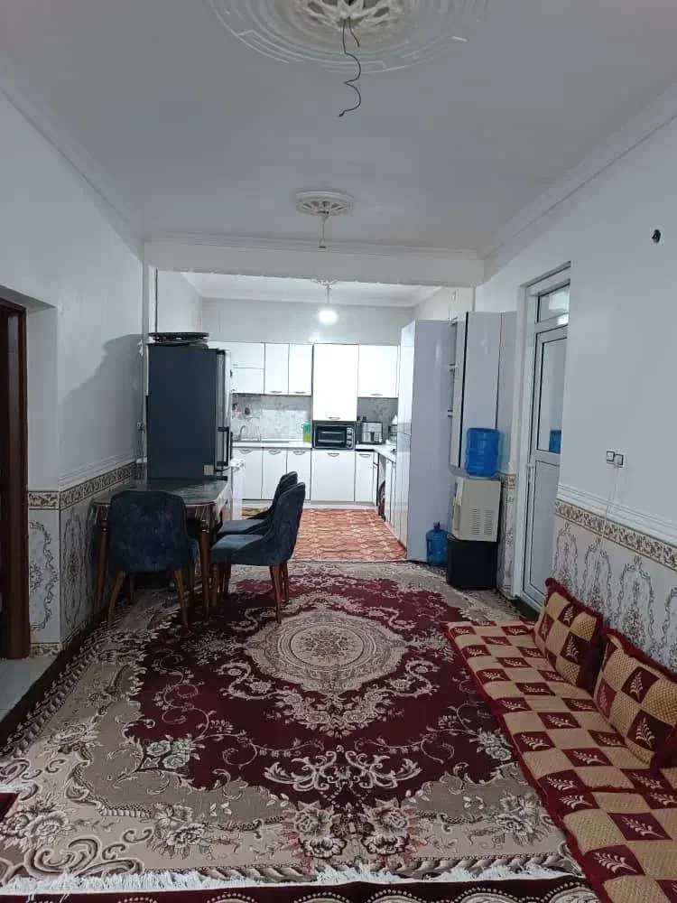 اجاره منزل ویلایی مبله باتمام امکانات|اجارهٔ کوتاه‌مدت ویلا و باغ|بندر گناوه, |دیوار