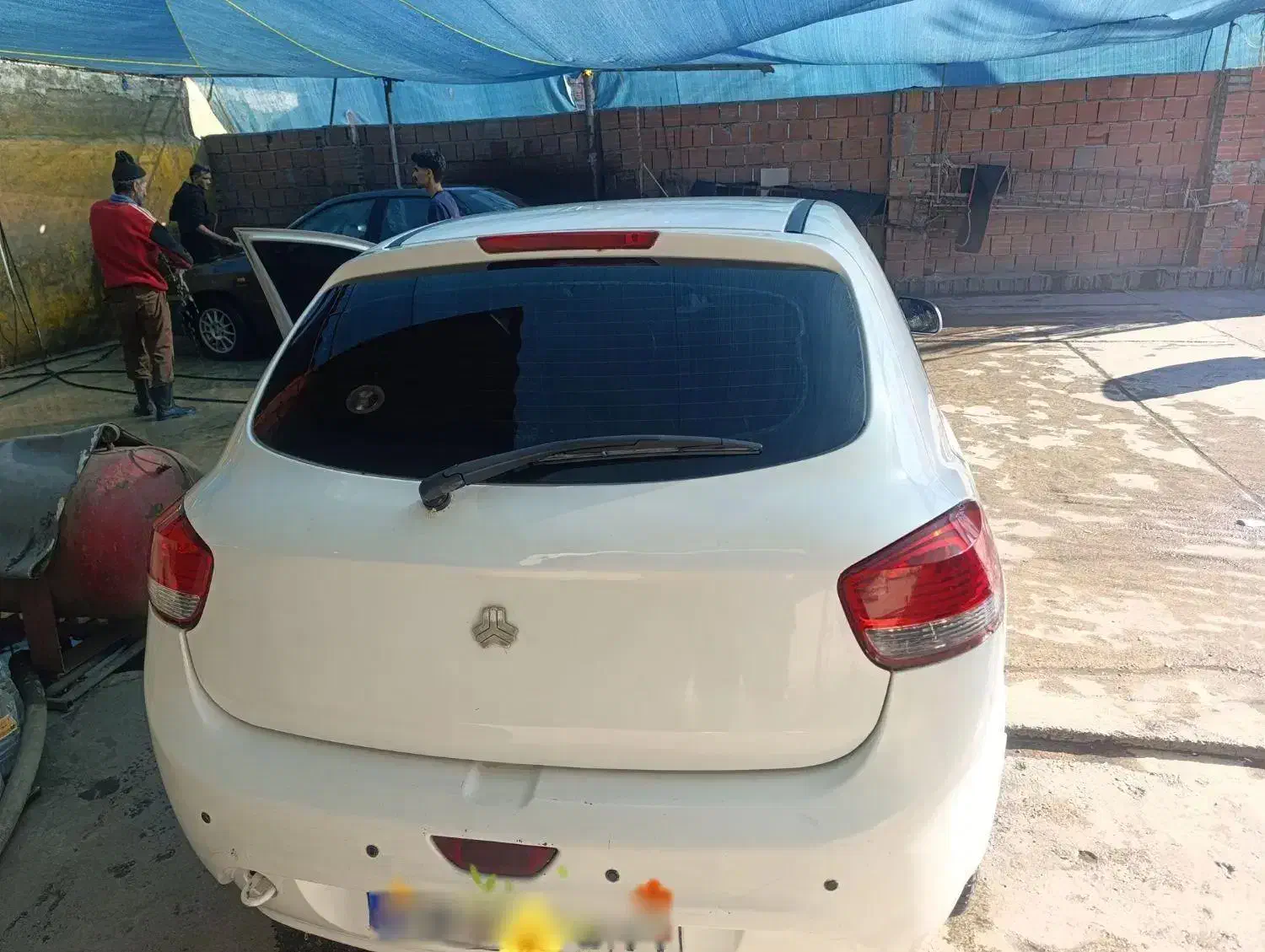 تیبا۲|خودرو سواری و وانت|قائم‌شهر, |دیوار