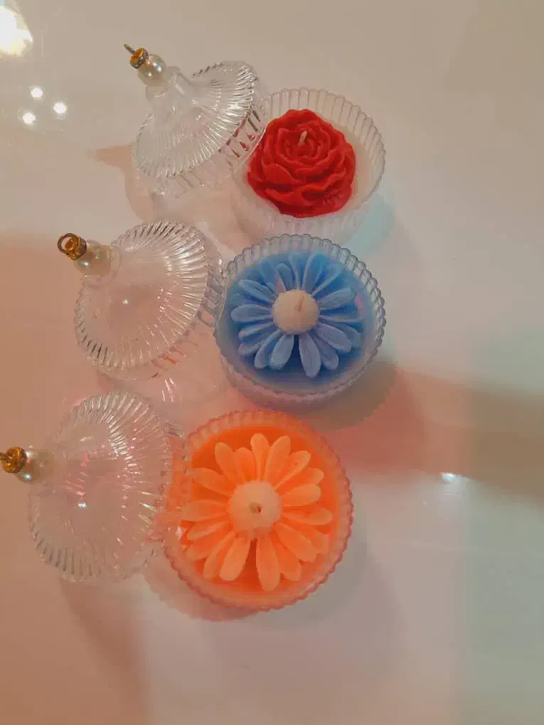 تولید و پخش شمع وارمر|صنایع دستی و سایر لوازم تزئینی|تهران, علی‌آباد|دیوار